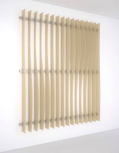 absorbente acústico de fieltro