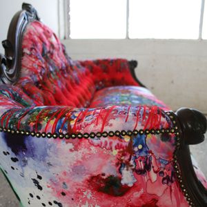 tela de tapicería