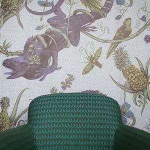 papel pintado clásico
