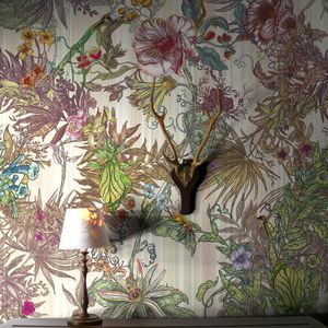 papel pintado clásico