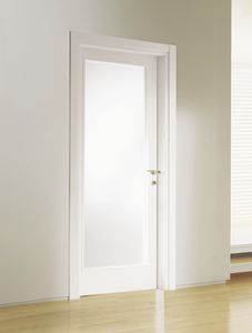 puerta de interior