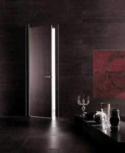 puerta de interior
