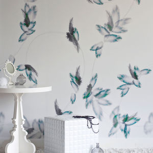 papel pintado clásico