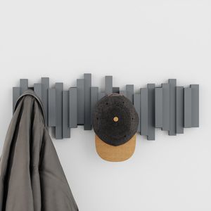 percha contemporánea