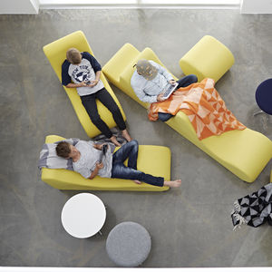 chaise longue contemporánea