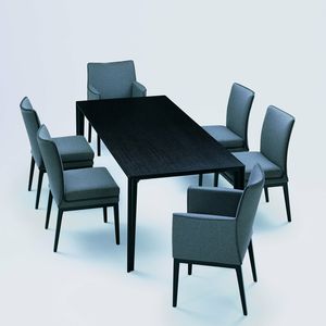 silla de comedor contemporánea