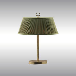 lámpara de mesa