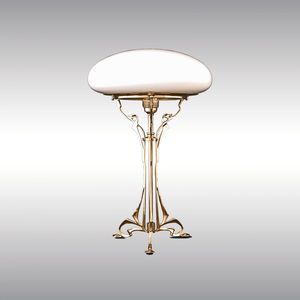 lámpara de mesa