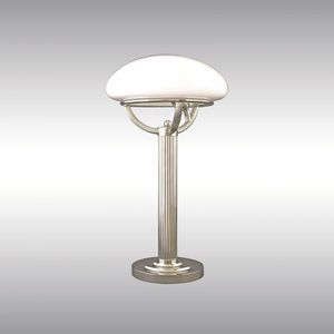 lámpara de mesa
