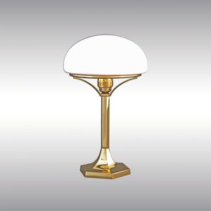 lámpara de mesa