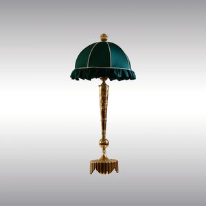 lámpara de mesa