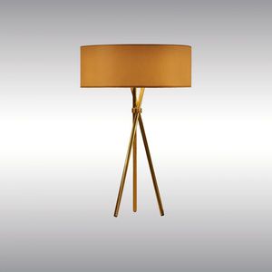lámpara de mesa