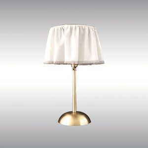 lámpara de mesa