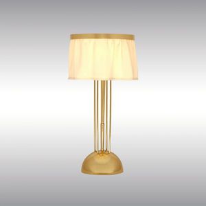 lámpara de mesa