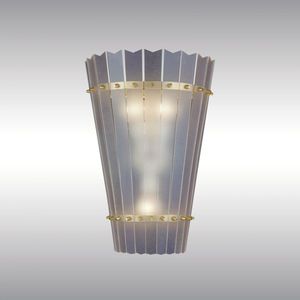 aplique clásico / de fibra acrílica / LED