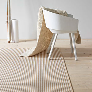 alfombra contemporánea