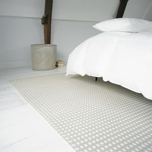 alfombra contemporánea