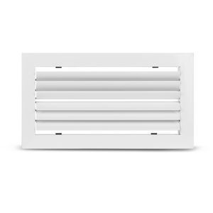 rejilla de ventilación de aluminio extruido