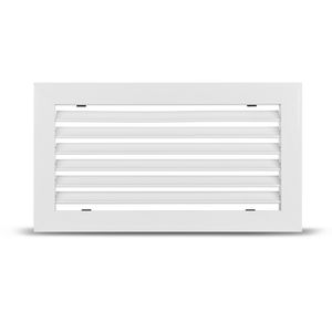 rejilla de ventilación de aluminio extruido