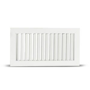 rejilla de ventilación de aluminio extruido