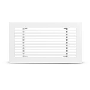 rejilla de ventilación de aluminio extruido