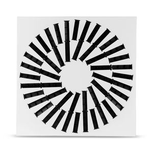 difusor de aire de techo