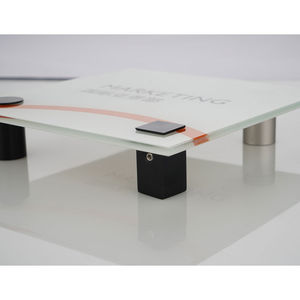 sistema de fijación aluminio