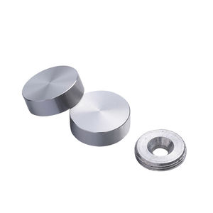 sistema de fijación aluminio