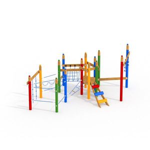 trepador para parque infantil