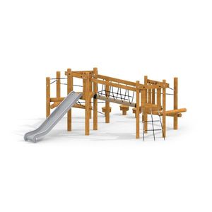 trepador para parque infantil