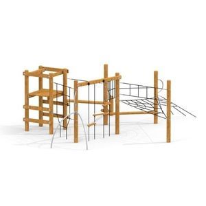 trepador para parque infantil
