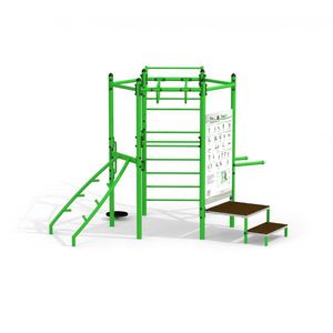 multiestación de entrenamiento