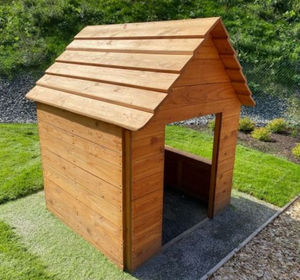 casa de juegos para parque infantil