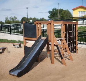 trepador para parque infantil