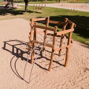 trepador para parque infantil