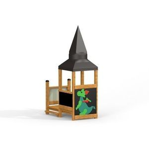 casa de juegos para parque infantil