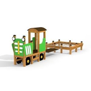 vehículo para parque infantil