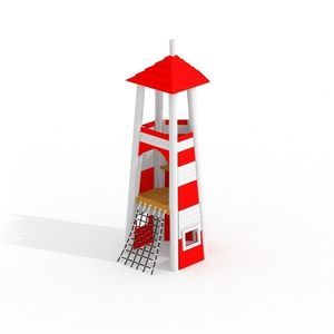 torre de escalada de exterior