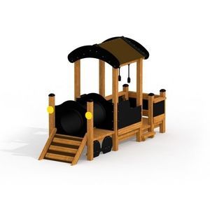 vehículo para parque infantil
