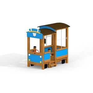 vehículo para parque infantil