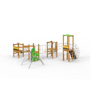 trepador para parque infantil