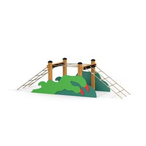 trepador para parque infantil
