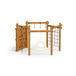 trepador para parque infantil