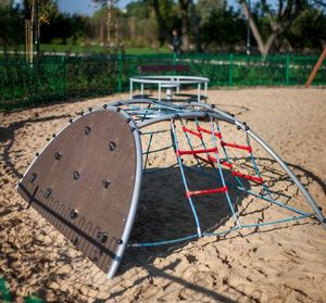 trepador para parque infantil