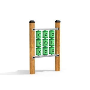 panel de juego educativo
