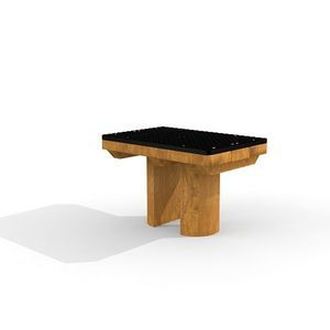 bolardo para saltos para fitness