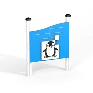 panel de juego educativo