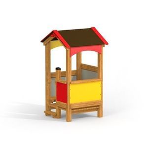 casa de juegos para parque infantil