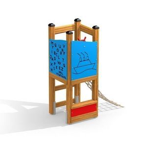 trepador para parque infantil