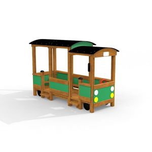 vehículo para parque infantil